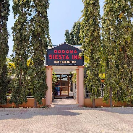 Dodoma Siesta Inn Zewnętrze zdjęcie