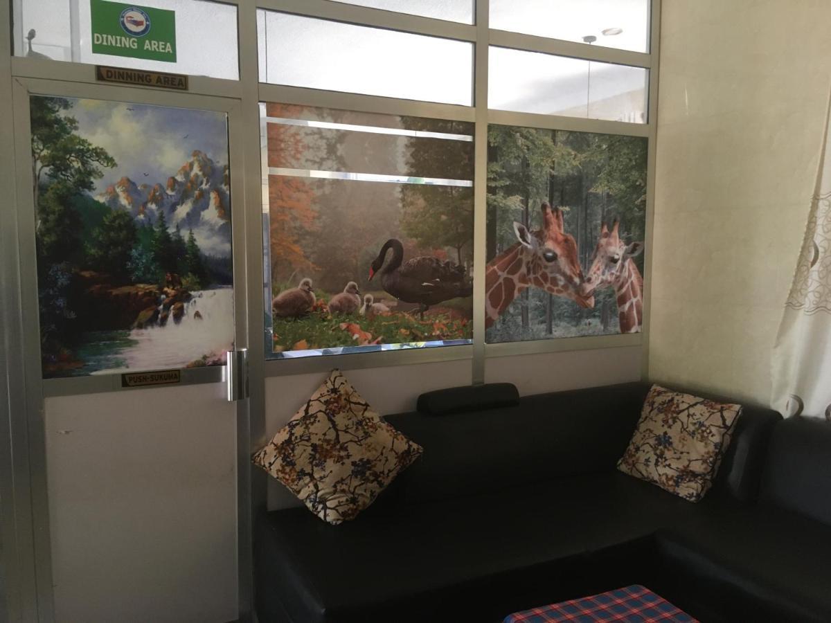 Dodoma Siesta Inn Zewnętrze zdjęcie