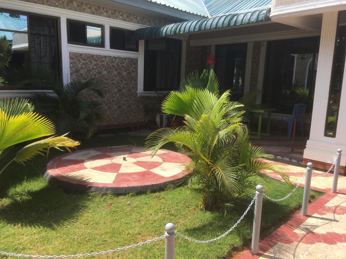 Dodoma Siesta Inn Zewnętrze zdjęcie