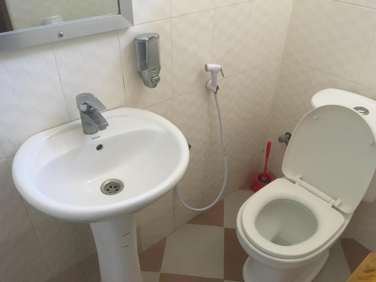 Dodoma Siesta Inn Zewnętrze zdjęcie