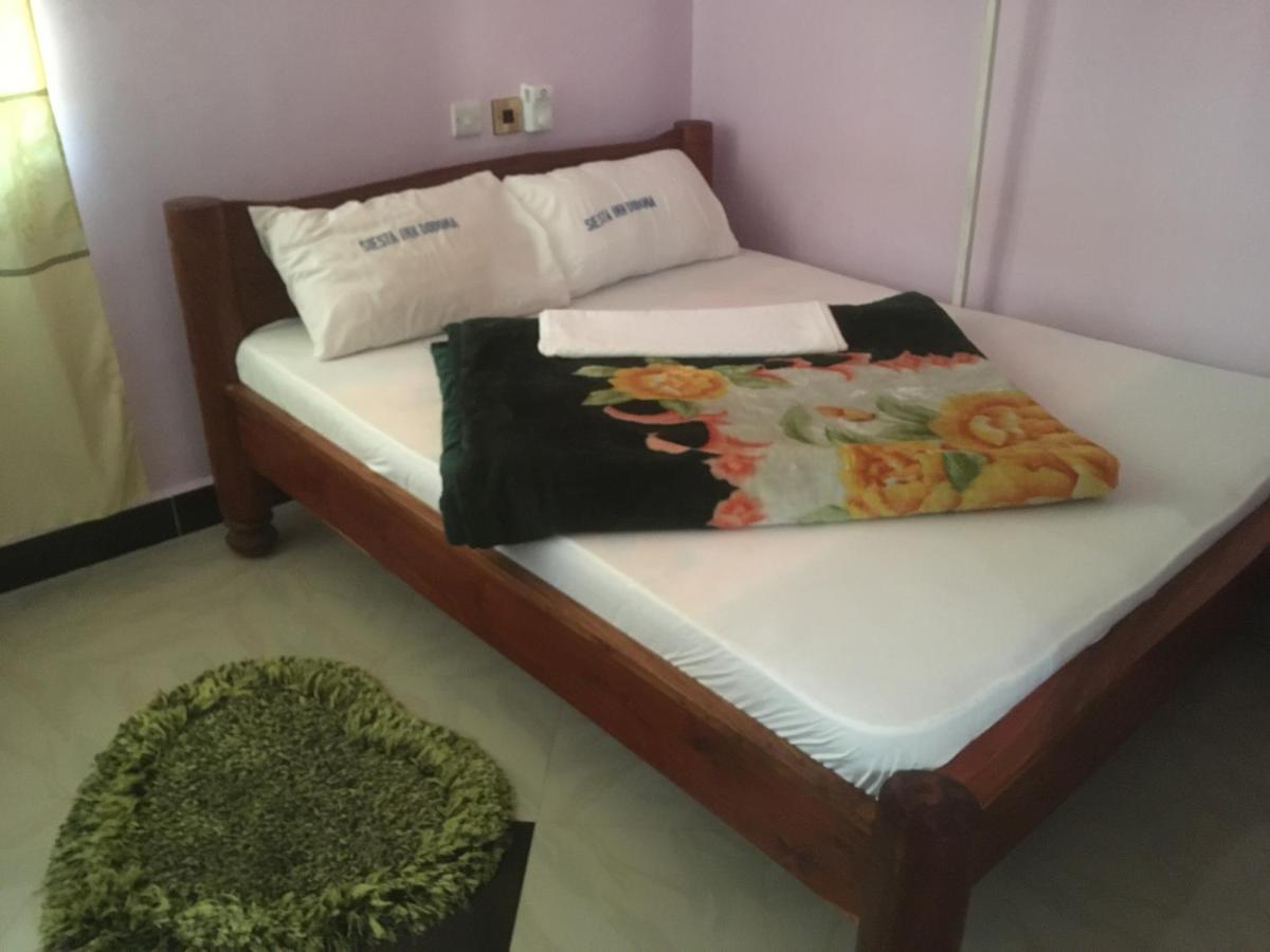 Dodoma Siesta Inn Zewnętrze zdjęcie