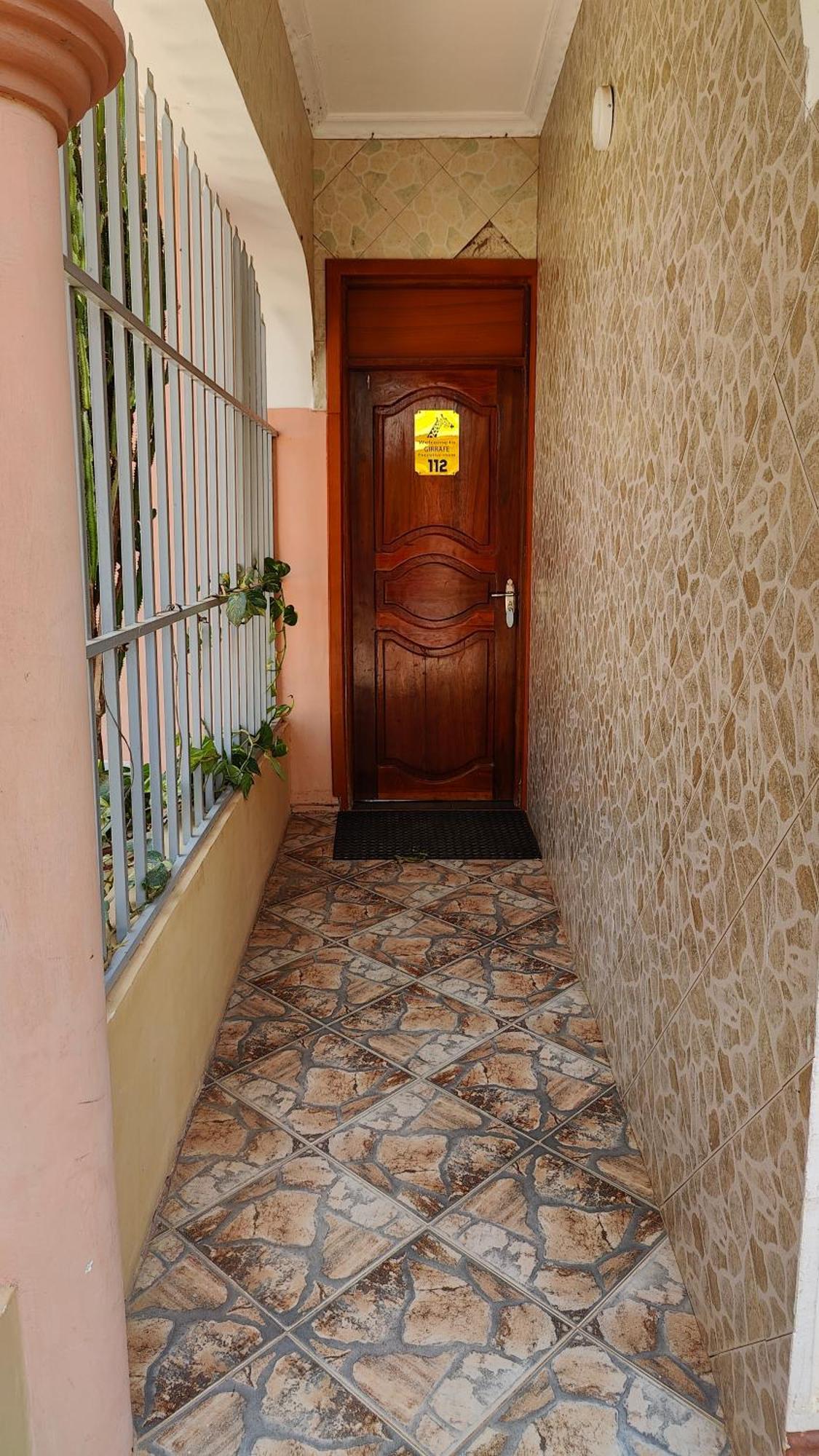 Dodoma Siesta Inn Zewnętrze zdjęcie