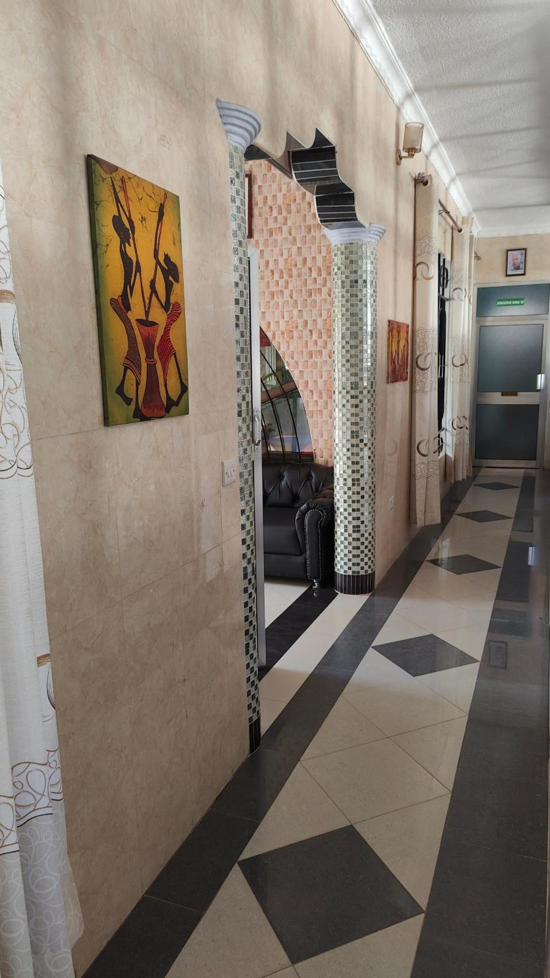 Dodoma Siesta Inn Zewnętrze zdjęcie
