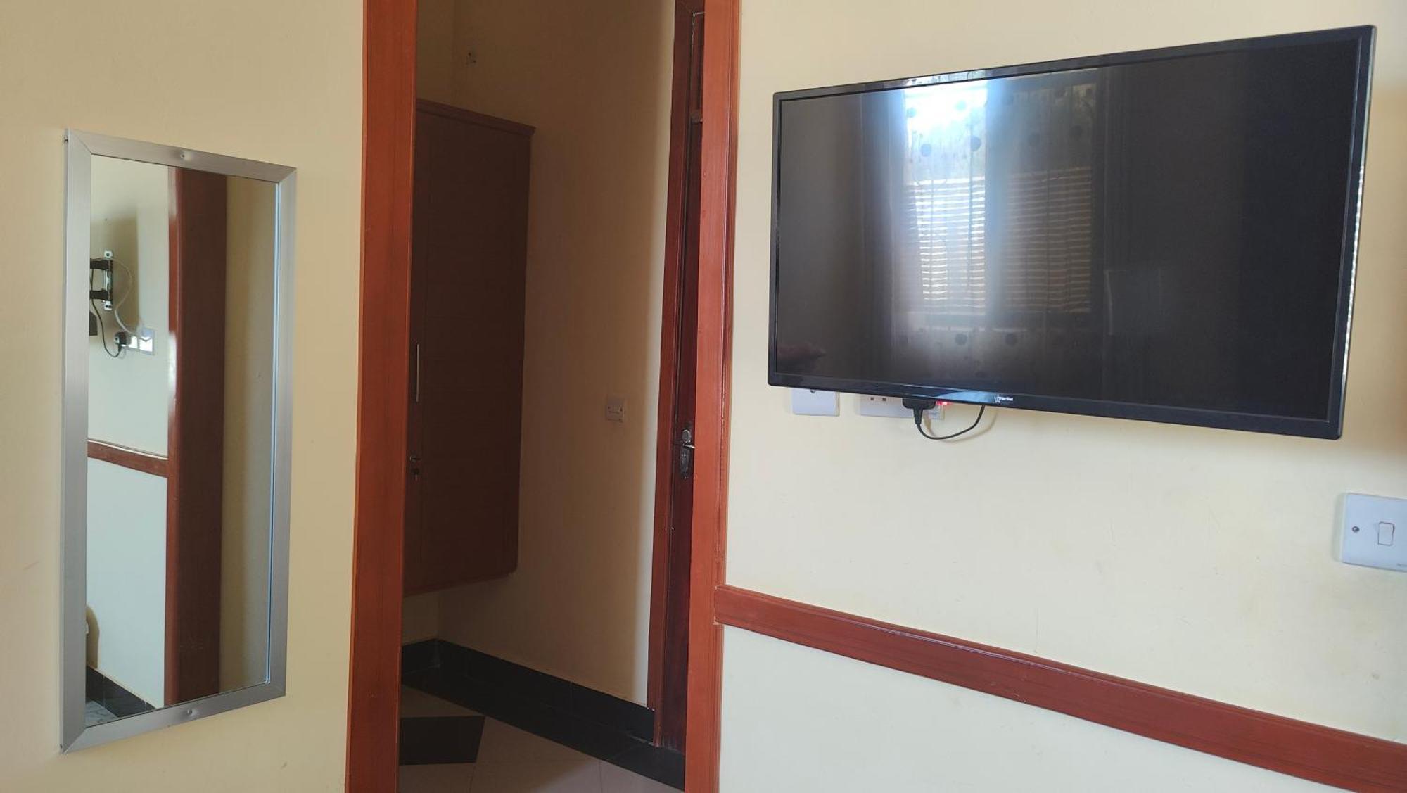 Dodoma Siesta Inn Zewnętrze zdjęcie