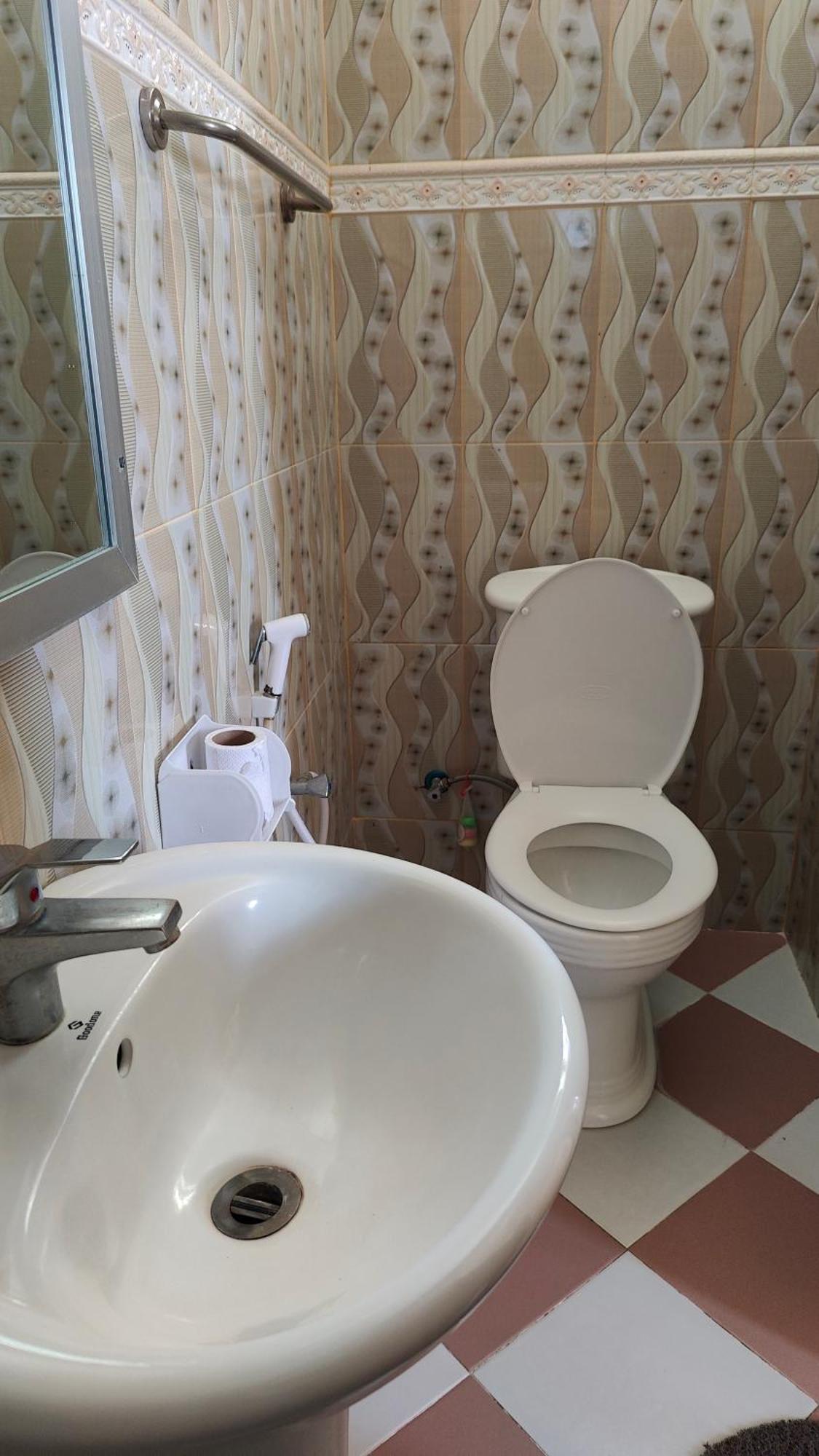 Dodoma Siesta Inn Zewnętrze zdjęcie