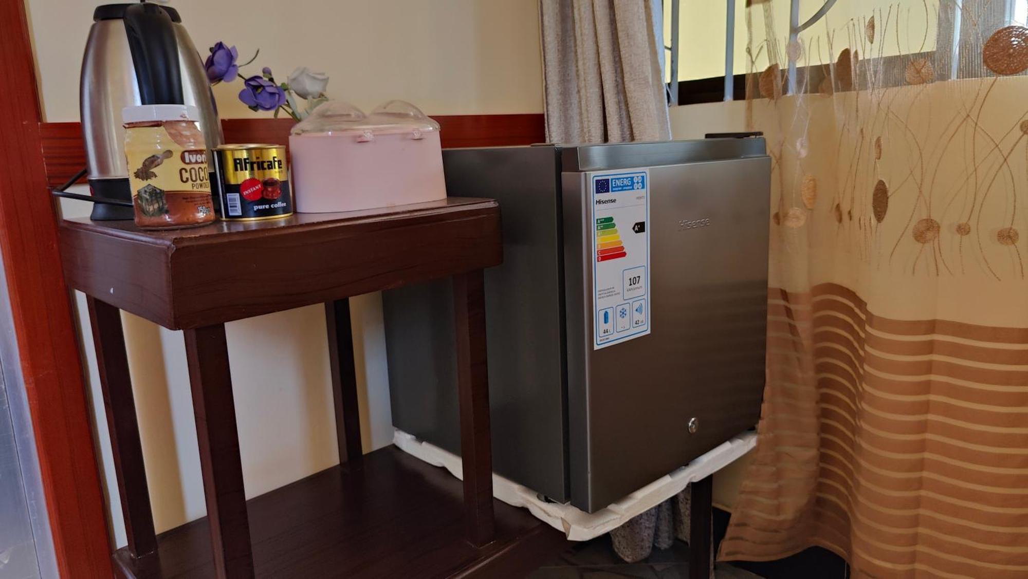 Dodoma Siesta Inn Zewnętrze zdjęcie