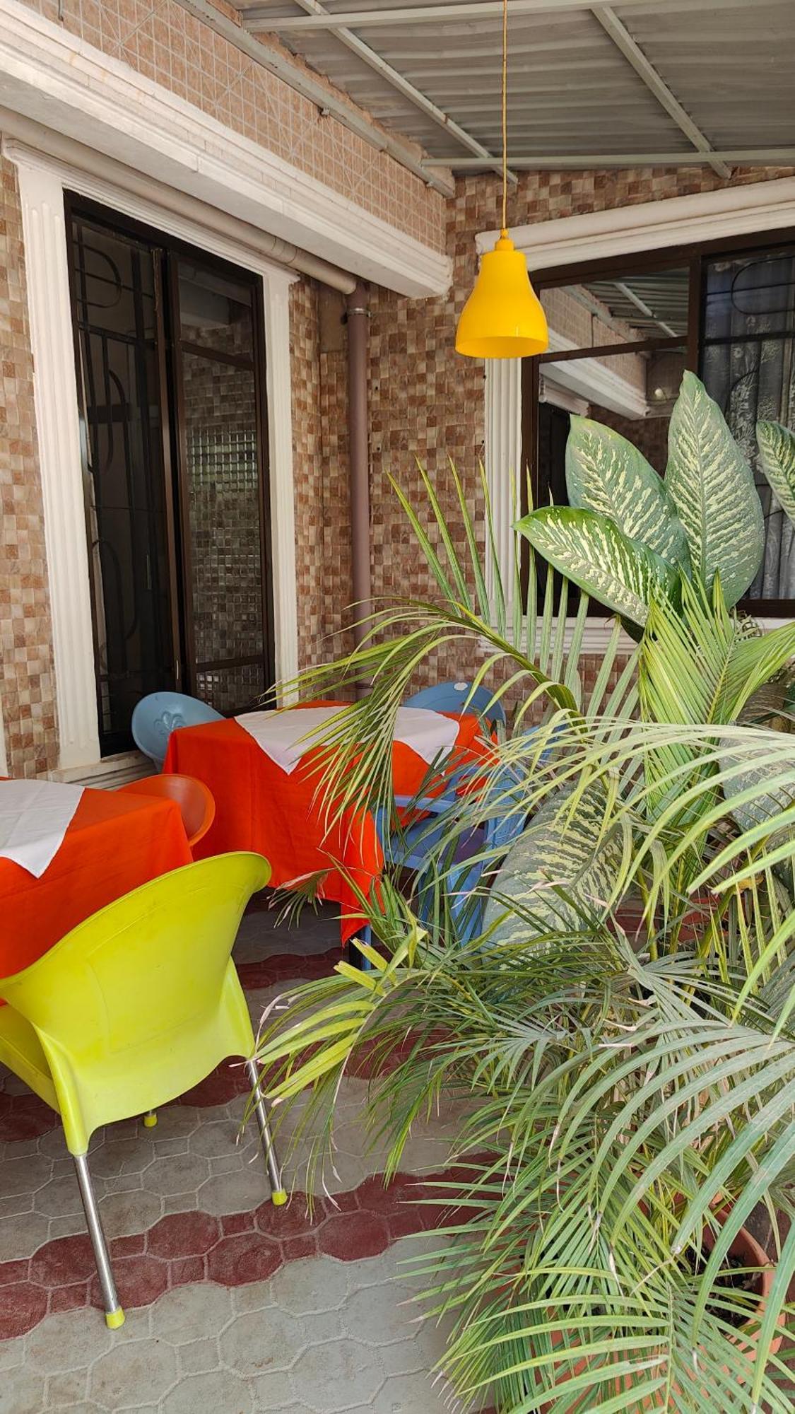 Dodoma Siesta Inn Zewnętrze zdjęcie