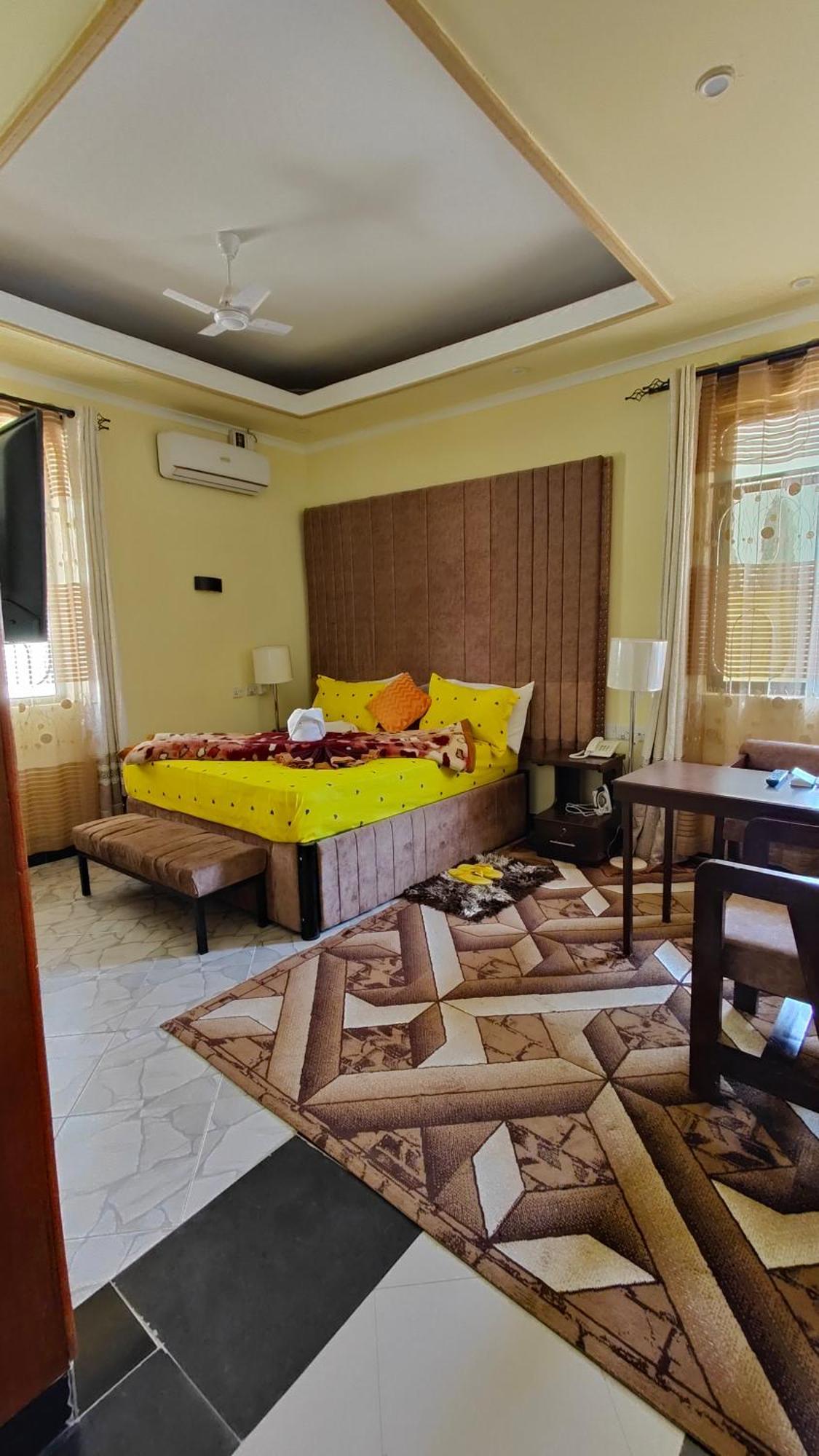 Dodoma Siesta Inn Zewnętrze zdjęcie