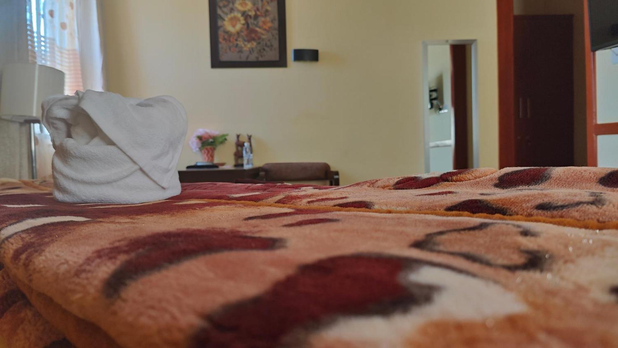Dodoma Siesta Inn Zewnętrze zdjęcie