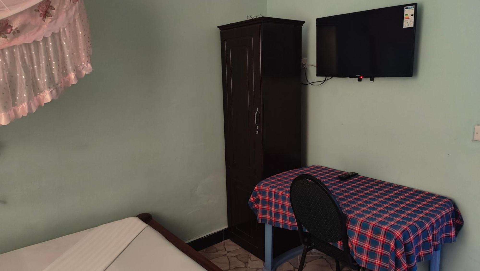Dodoma Siesta Inn Zewnętrze zdjęcie